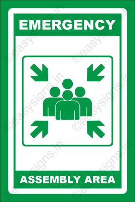 Emergency Assembly Area