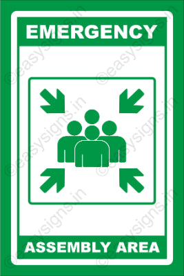 Emergency Assembly Area