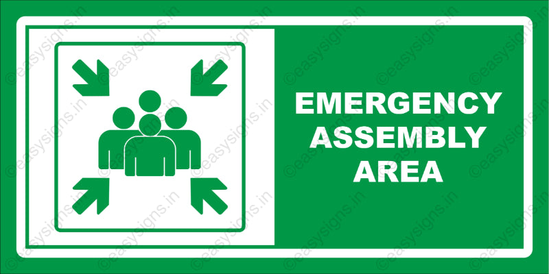 Emergency Assembly Area