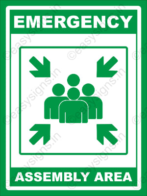 Emergency Assembly Area