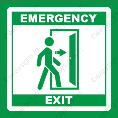 Emergency Exit