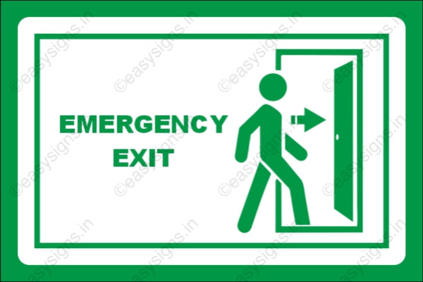 Emergency Exit