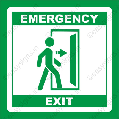 Emergency Exit