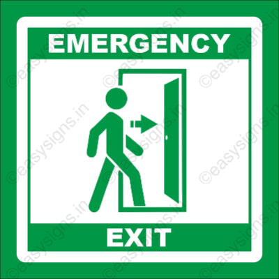Emergency Exit