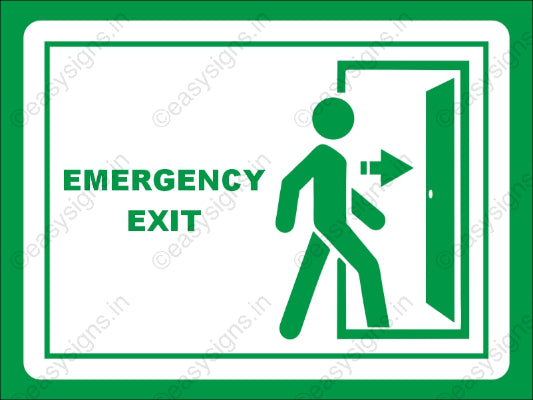 Emergency Exit