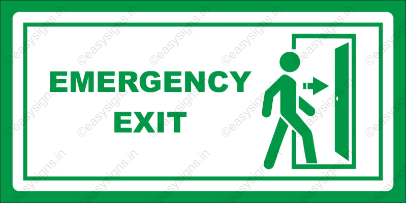 Emergency Exit