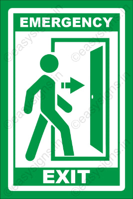 Emergency Exit