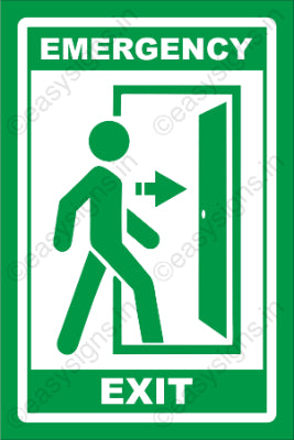 Emergency Exit