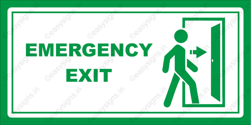 Emergency Exit