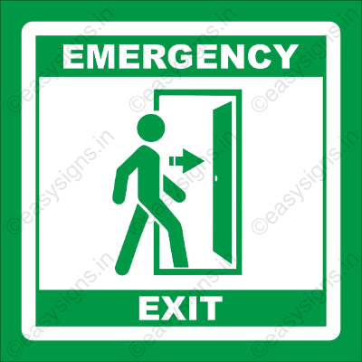 Emergency Exit