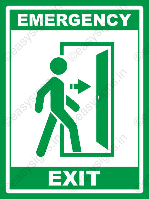 Emergency Exit