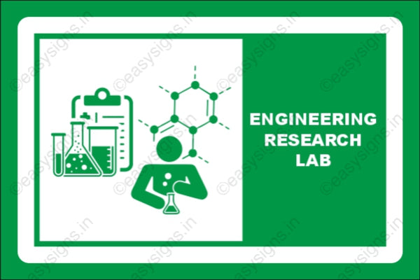 Engineering Research Lab