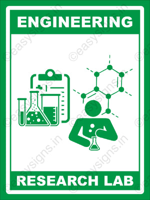 Engineering Research Lab
