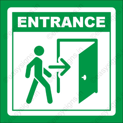 Entrance