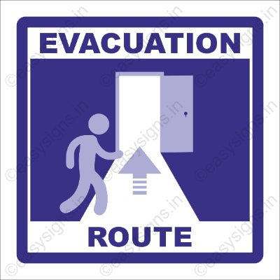 Evacuation Route