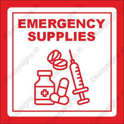 Emergency Supplies