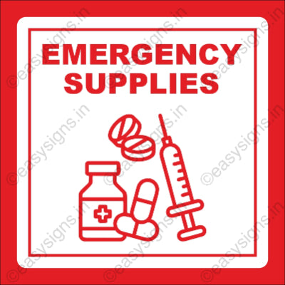 Emergency Supplies