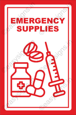 Emergency Supplies