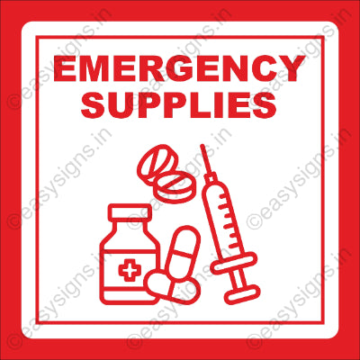 Emergency Supplies