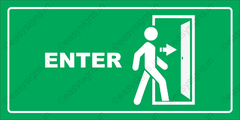 Enter