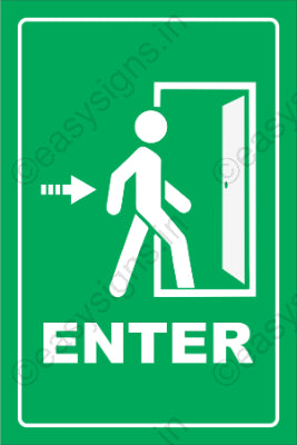 Enter