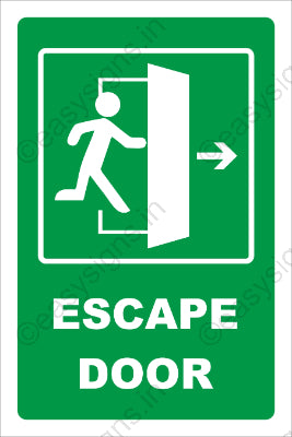 Escape Door