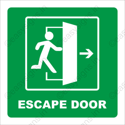 Escape Door