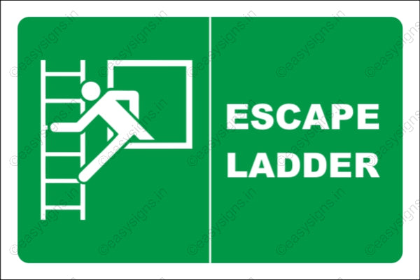 Escape Ladder