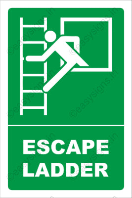 Escape Ladder
