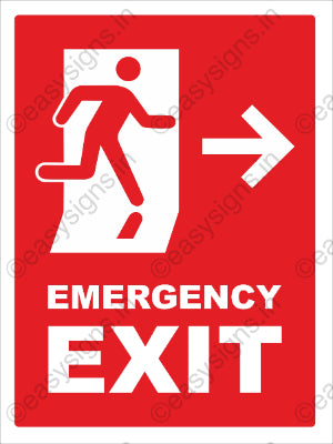Emergency Exit