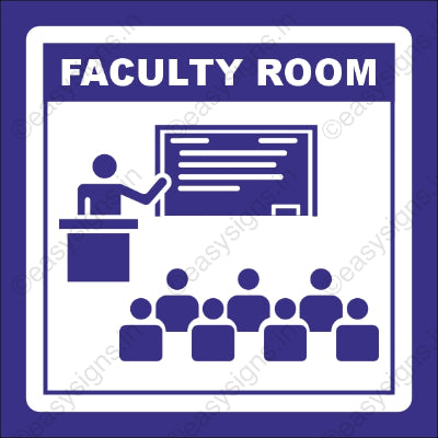 Faculty Room