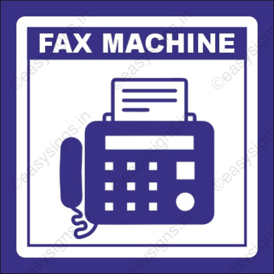 Fax Machine
