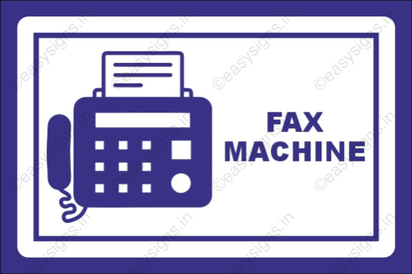 Fax Machine