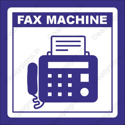 Fax Machine