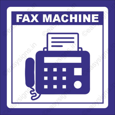 Fax Machine