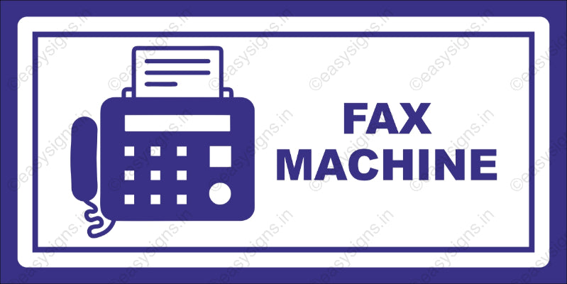 Fax Machine