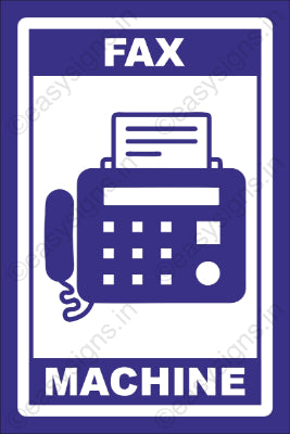 Fax Machine