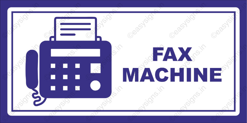 Fax Machine
