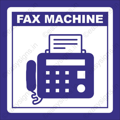 Fax Machine