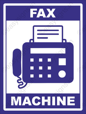 Fax Machine
