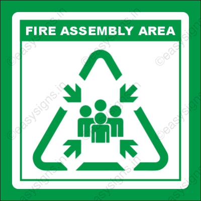 Fire Assembly Area