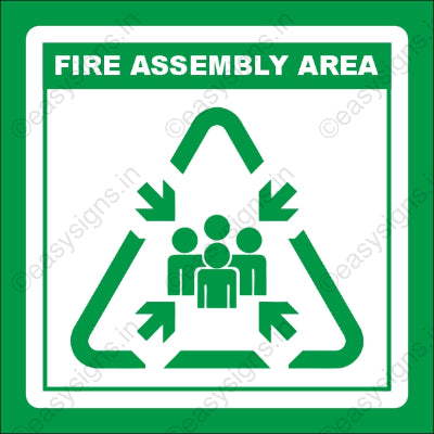 Fire Assembly Area