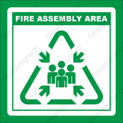 Fire Assembly Area