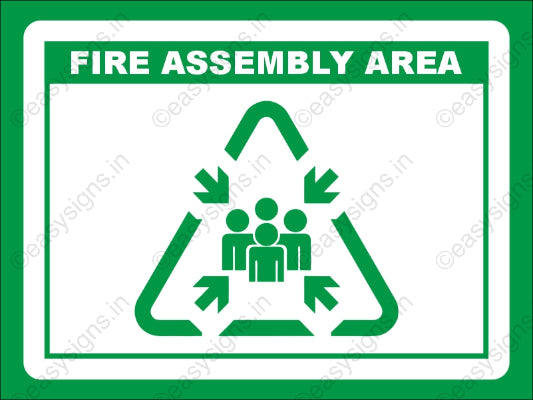 Fire Assembly Area