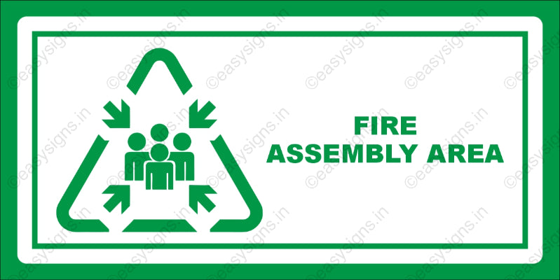 Fire Assembly Area