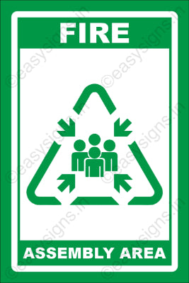Fire Assembly Area