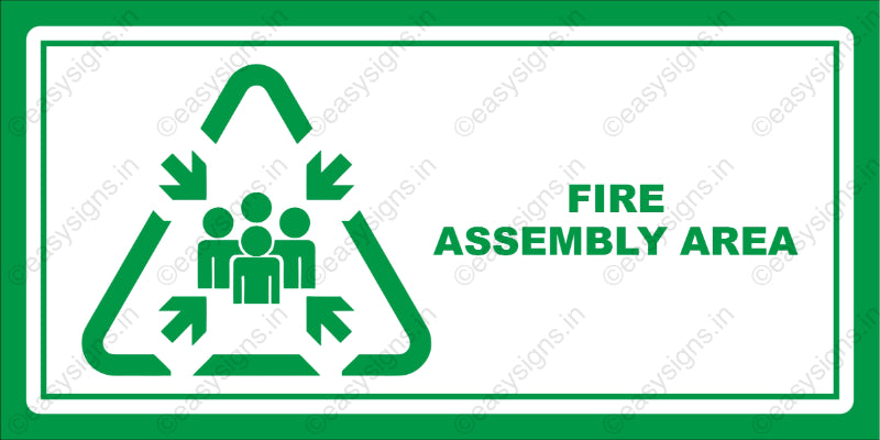 Fire Assembly Area
