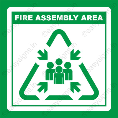 Fire Assembly Area
