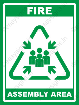 Fire Assembly Area