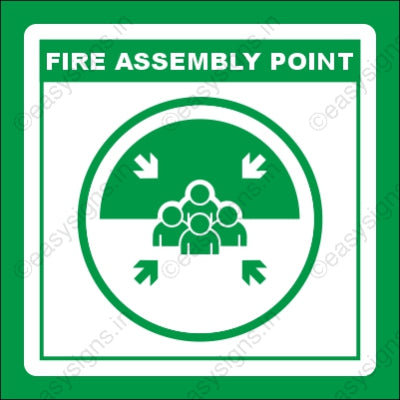 Fire Assembly Point